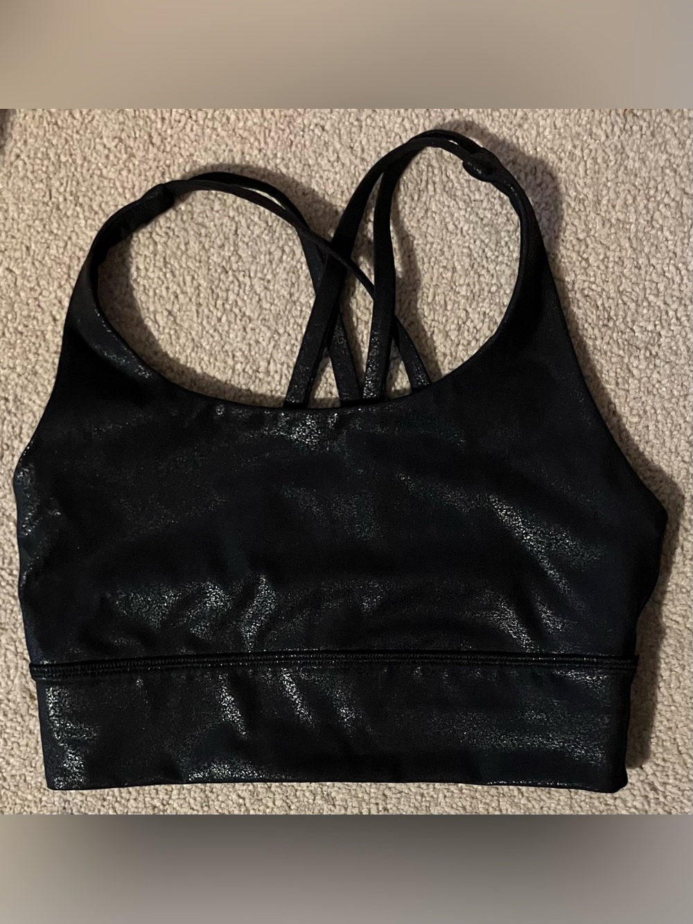 Lululemon Energy Long Line Bra - Picture 3 of 5